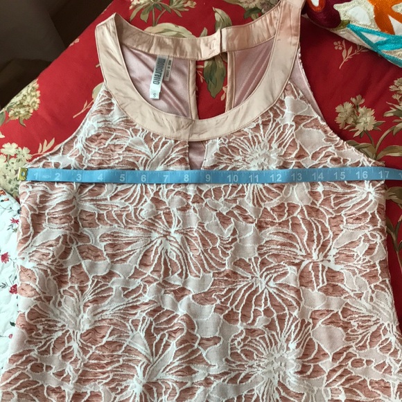 ❌SOLD❌🌸 Monoreno Boutique Dress 🌸 - Picture 8 of 8